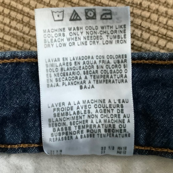 Lee Mens Jeans, Relaxed, 36x32 - Picture 7 of 7